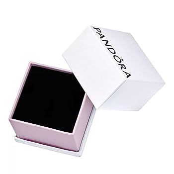 Amazon | PANDORA スパークリングダブルイヤリング、パンドラ